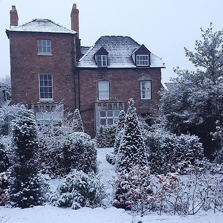 Clairville : Georgian Suite - Central Ross-On-Wye Exterior foto