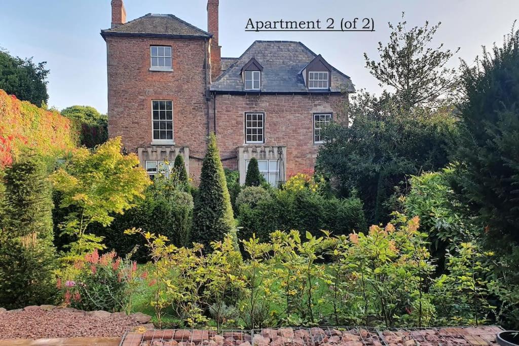 Clairville : Georgian Suite - Central Ross-On-Wye Exterior foto