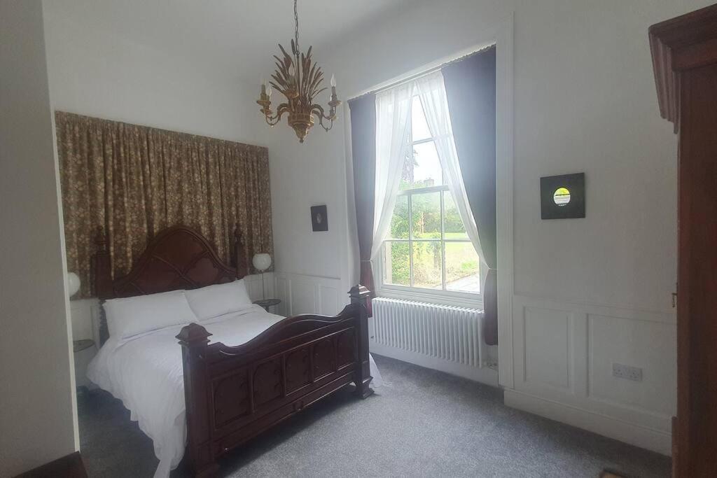 Clairville : Georgian Suite - Central Ross-On-Wye Exterior foto