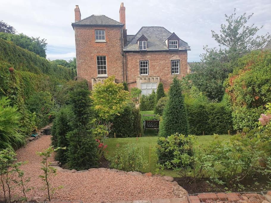 Clairville : Georgian Suite - Central Ross-On-Wye Exterior foto